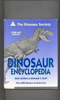 Dinosaur Encyclopedia	Dom 	