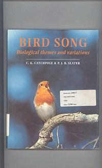 Bird song		