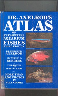 Atlas of fresh Water Aquarium Fish3-1		
