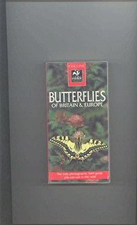 Butter flies of Britain &Europe		