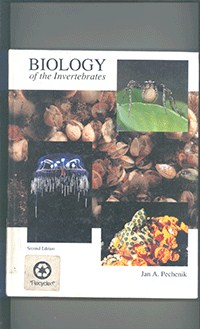 Biology of the invertebrates		
