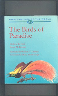 The Birds of paradise
