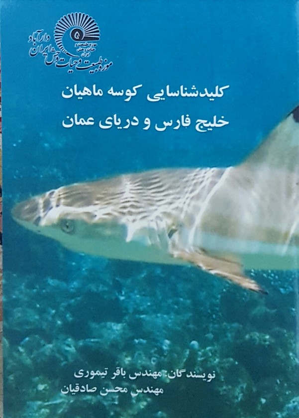 کلید شناسایی کوسه ماهیان خلیج فارس و دریای عمان